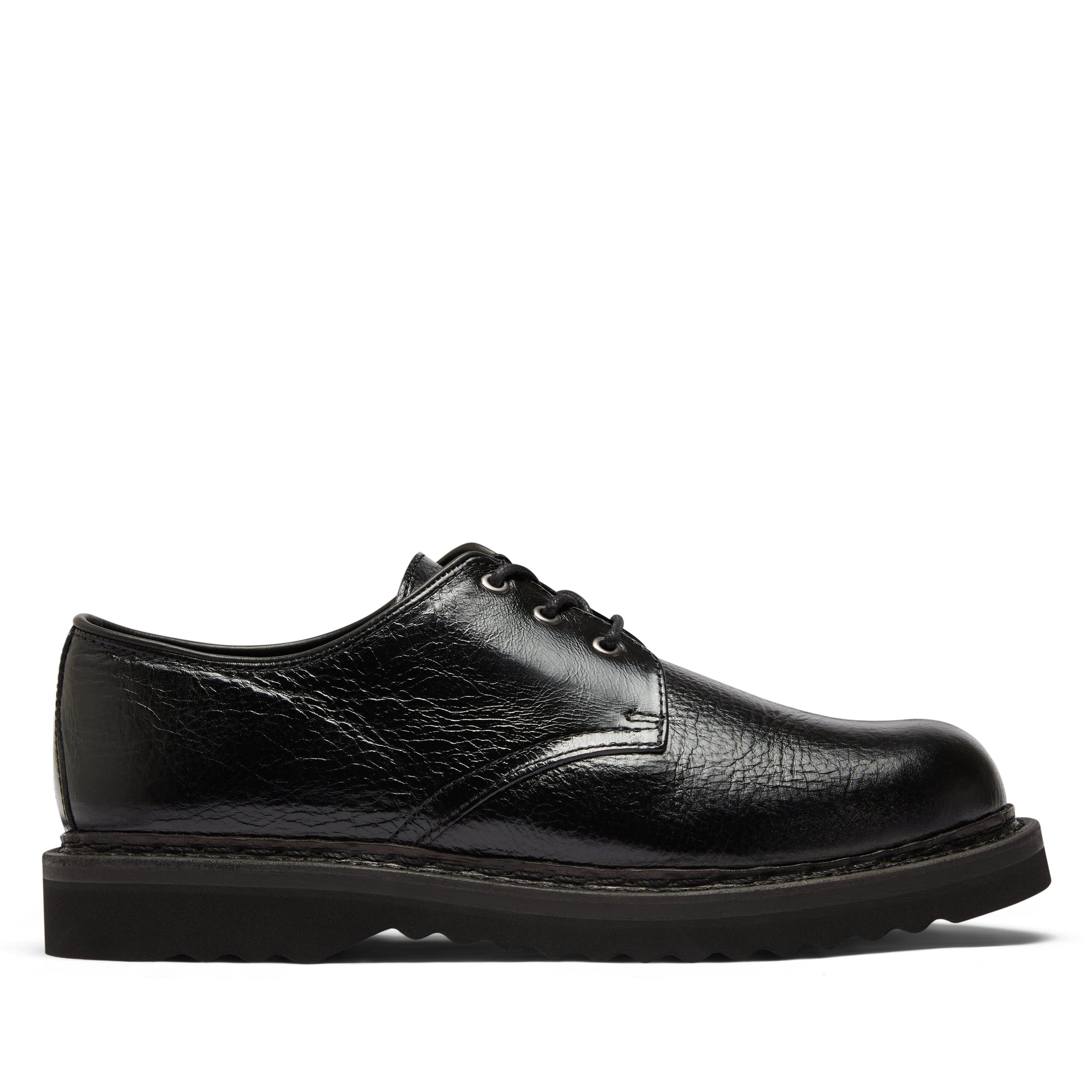 Our Legacy - Men’s Trampler Shoe - (Black) by OUR LEGACY
