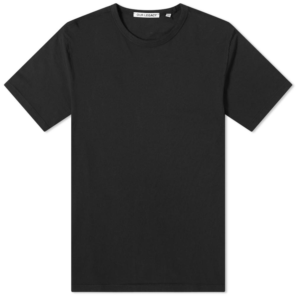 Our Legacy New Box T-Shirt by OUR LEGACY