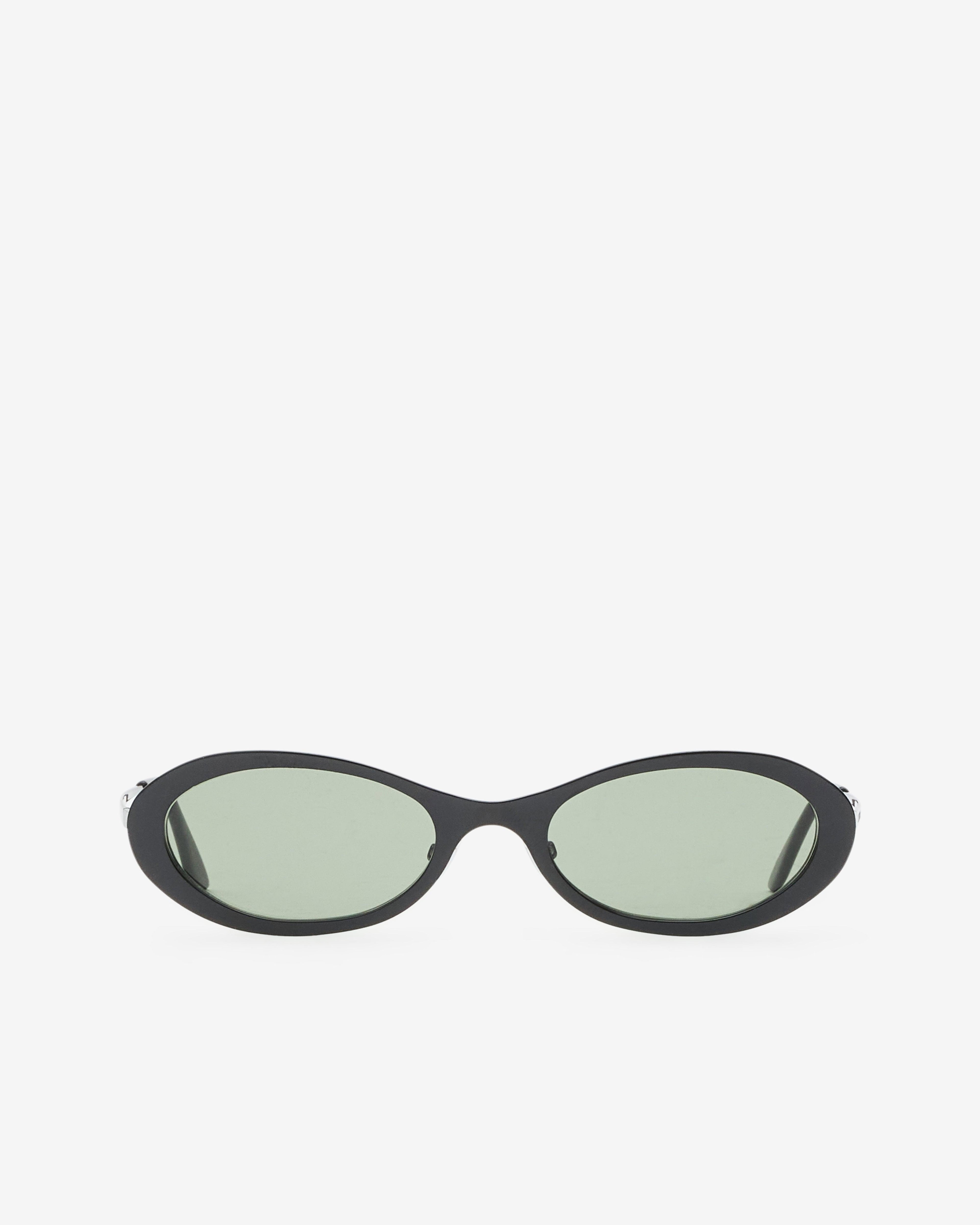 Our Legacy - Tad Sunglasses - (Obsidian Ruckus) by OUR LEGACY