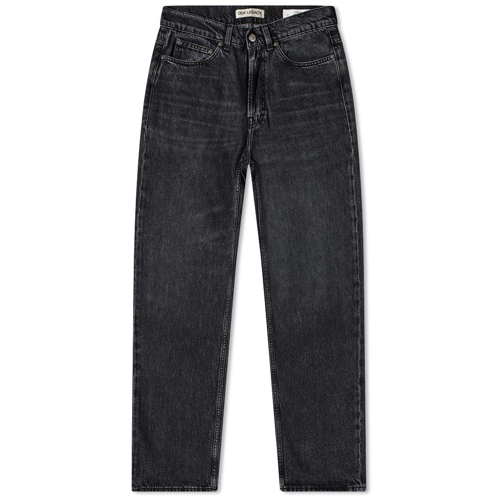 Our Legacy Third Cut Jeans by OUR LEGACY