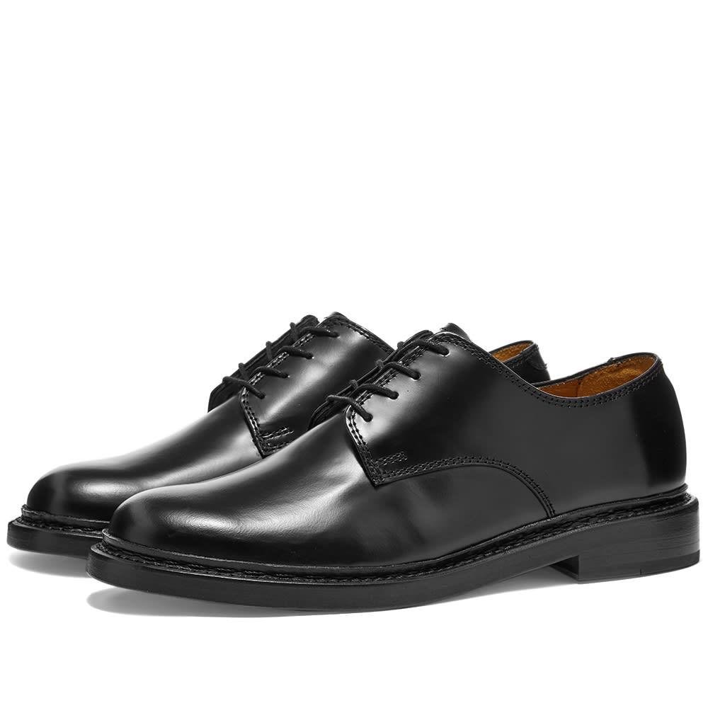 Our Legacy Uniform Parade Derby Shoe by OUR LEGACY | jellibeans