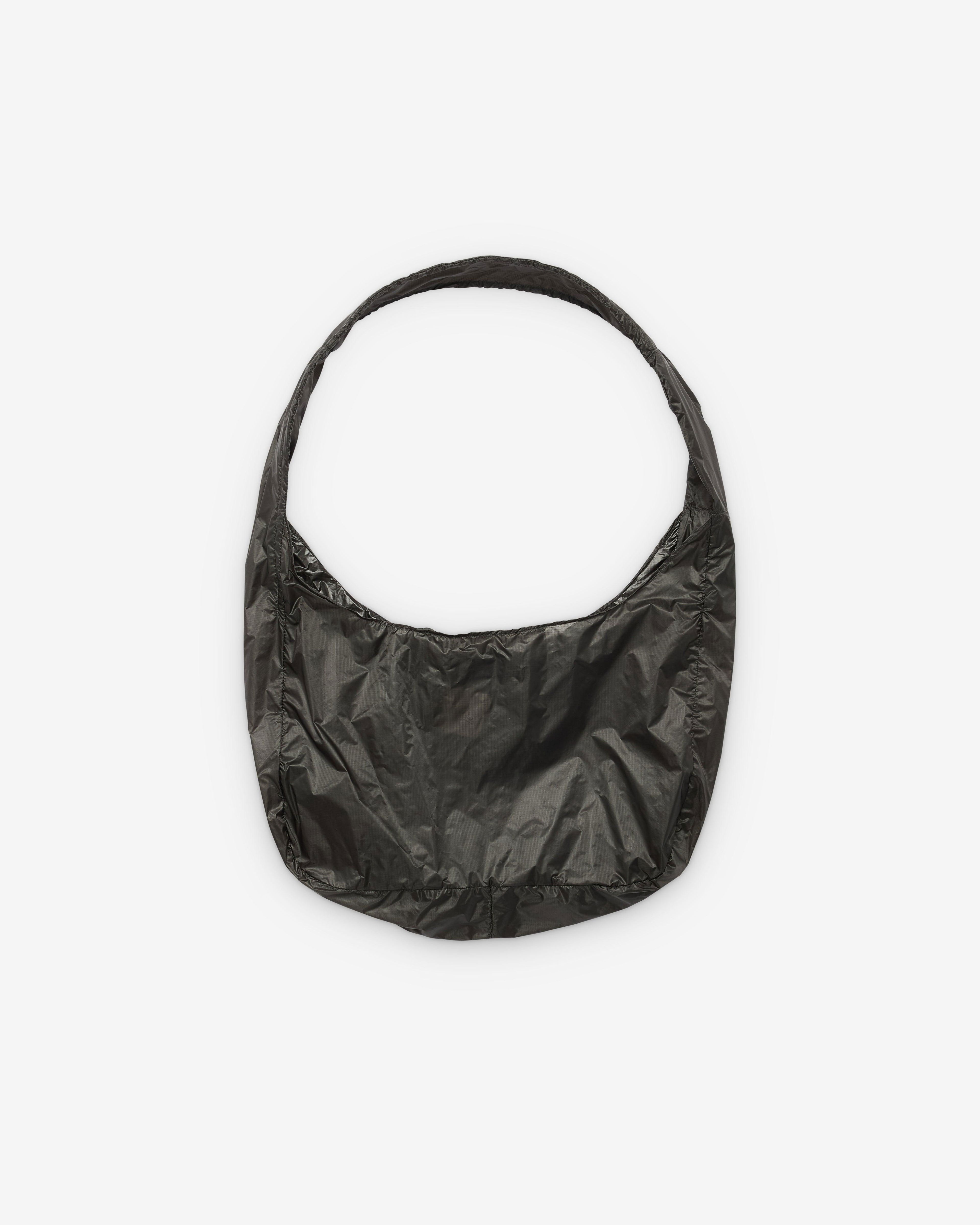 Our Legacy WORK SHOP - ROA Laki Packable Knot Bag - (Slate) by OUR LEGACY