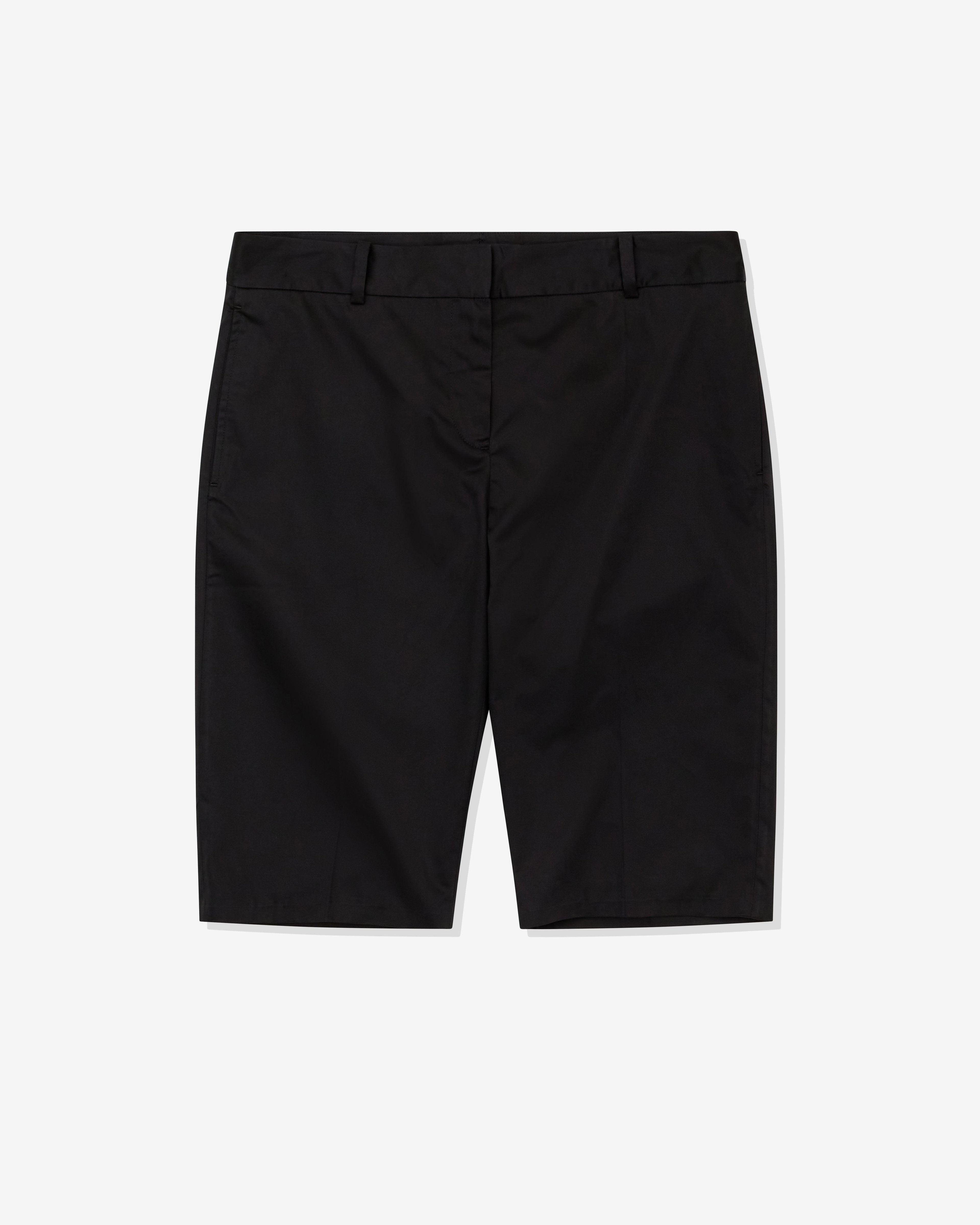 Our Legacy - Women’s Hip Capri - (Black) by OUR LEGACY