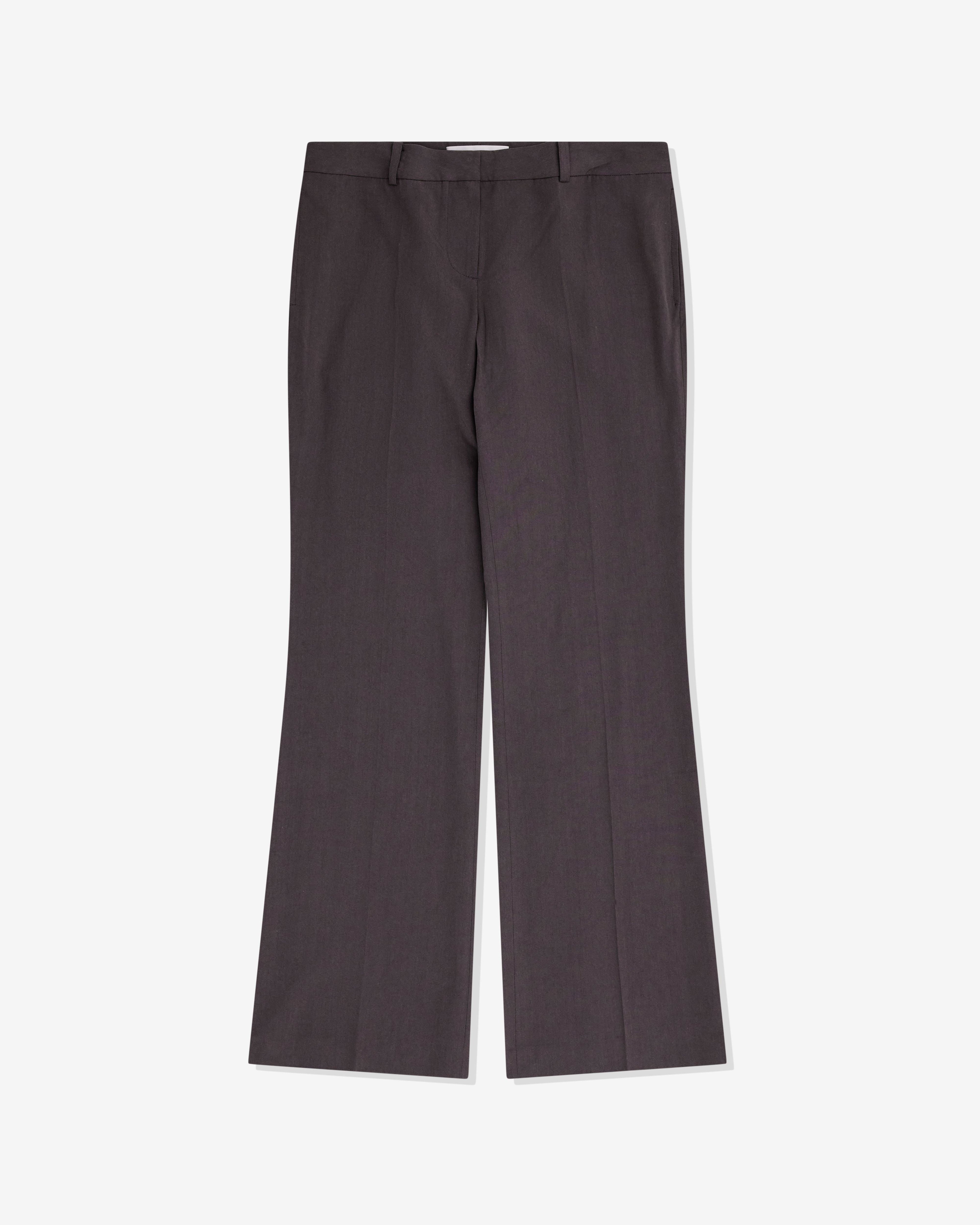Our Legacy - Women’s Hip Trouser - (Chocolate) by OUR LEGACY