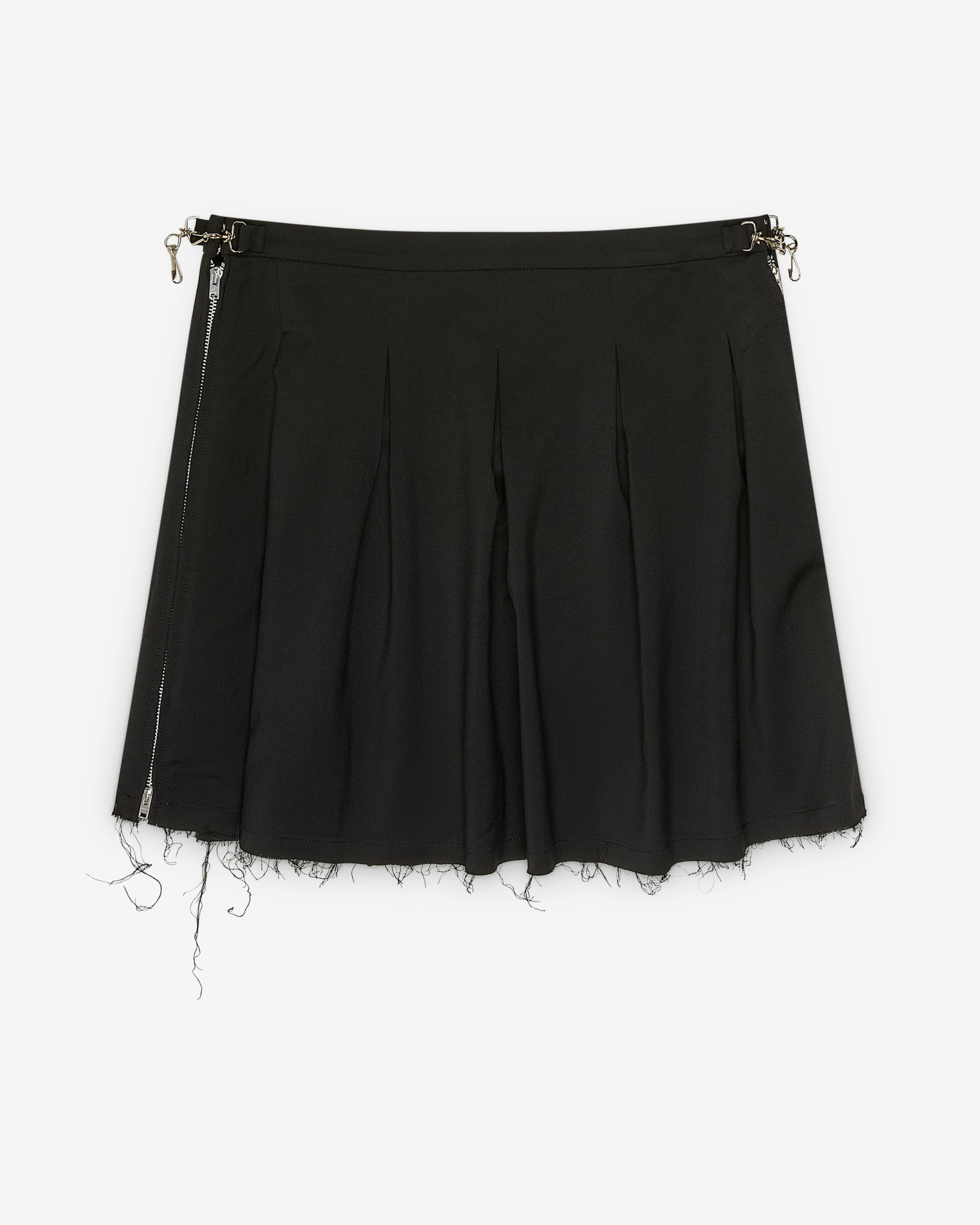 Our Legacy - Women's Object Skirt - (Black) by OUR LEGACY