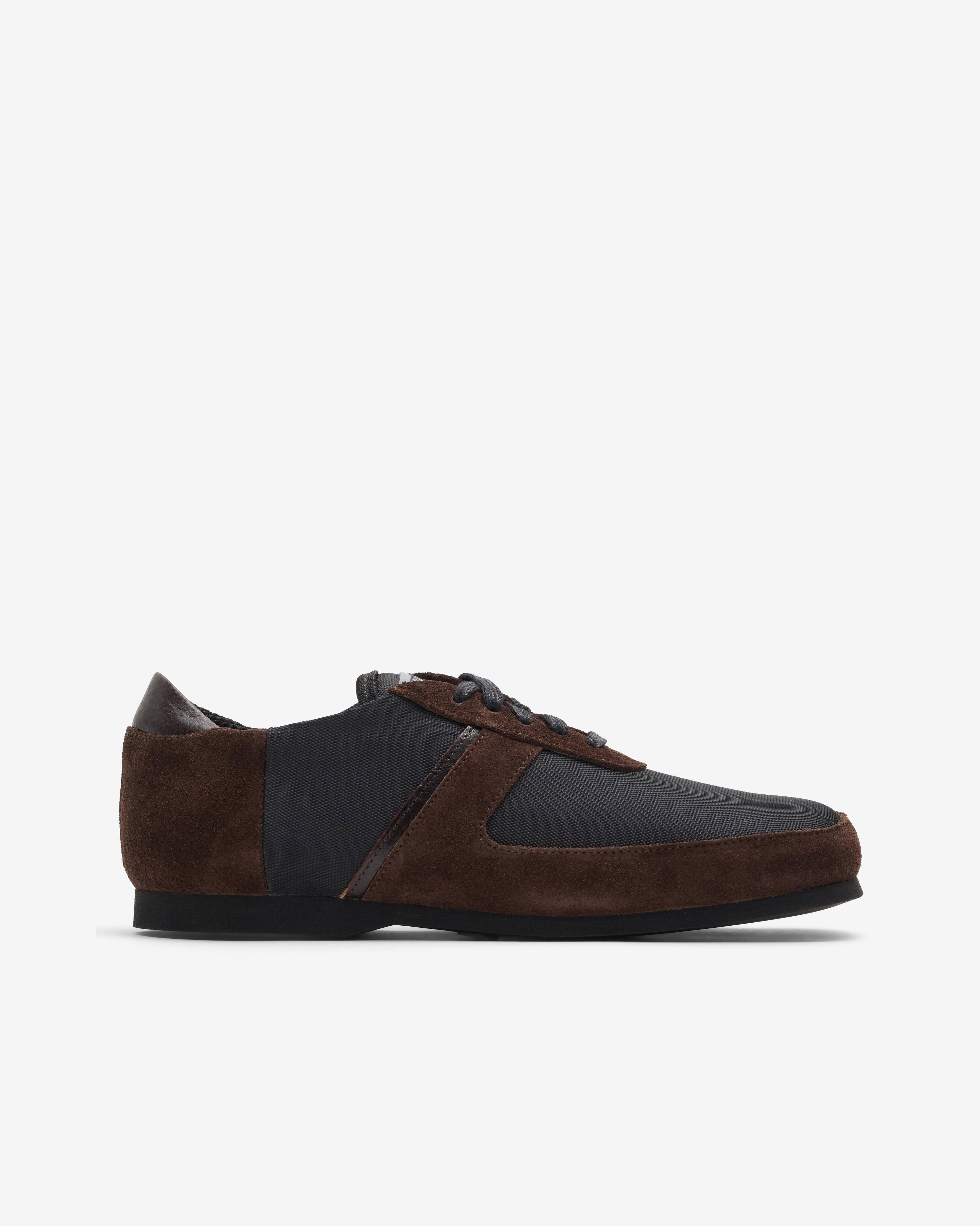 Our Legacy - Women's Sneak In Sport - (Blackout Chromatic Poly) by OUR LEGACY
