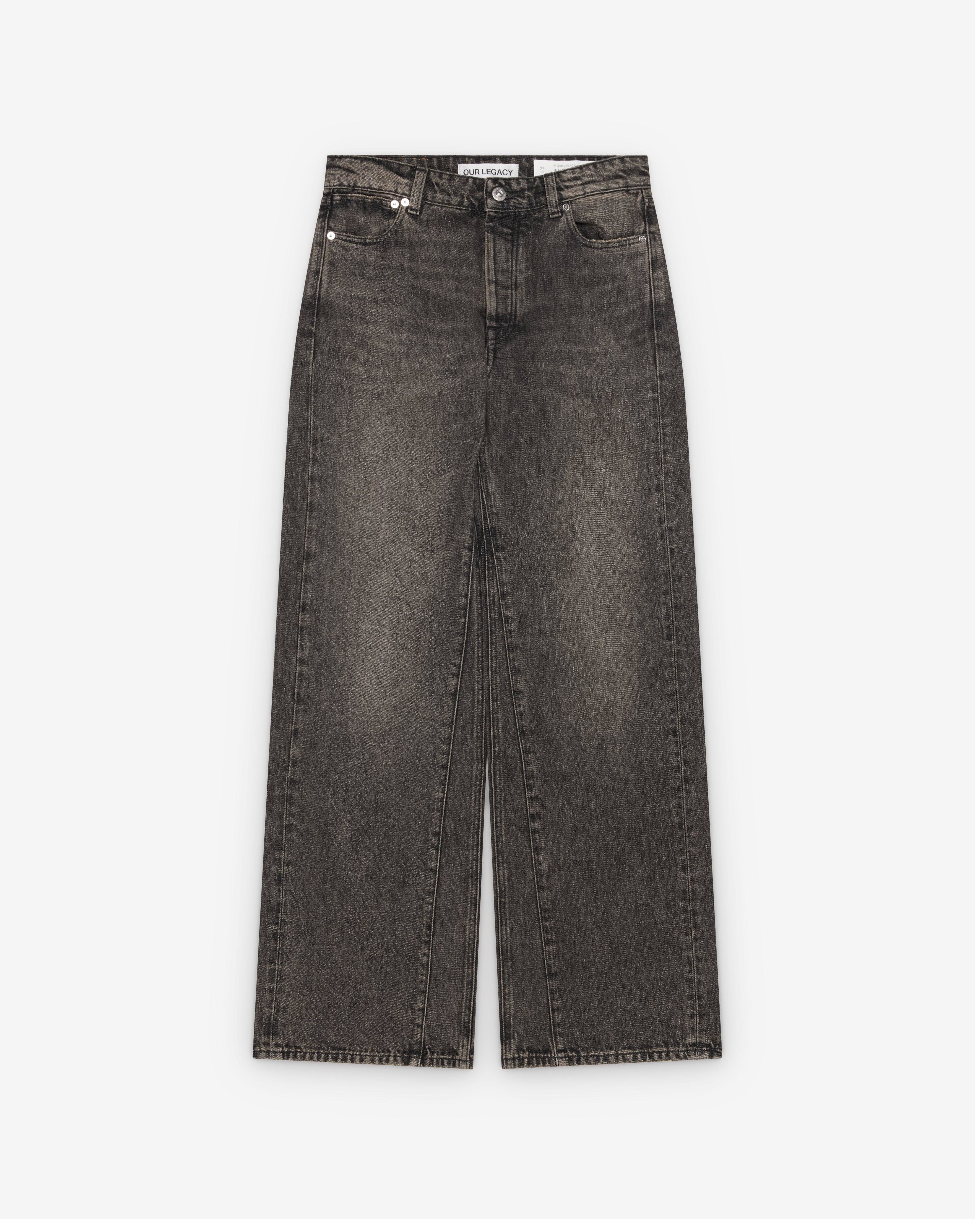 Our Legacy - Women's Treble Cut - (Nocturne Dust Wash) by OUR LEGACY