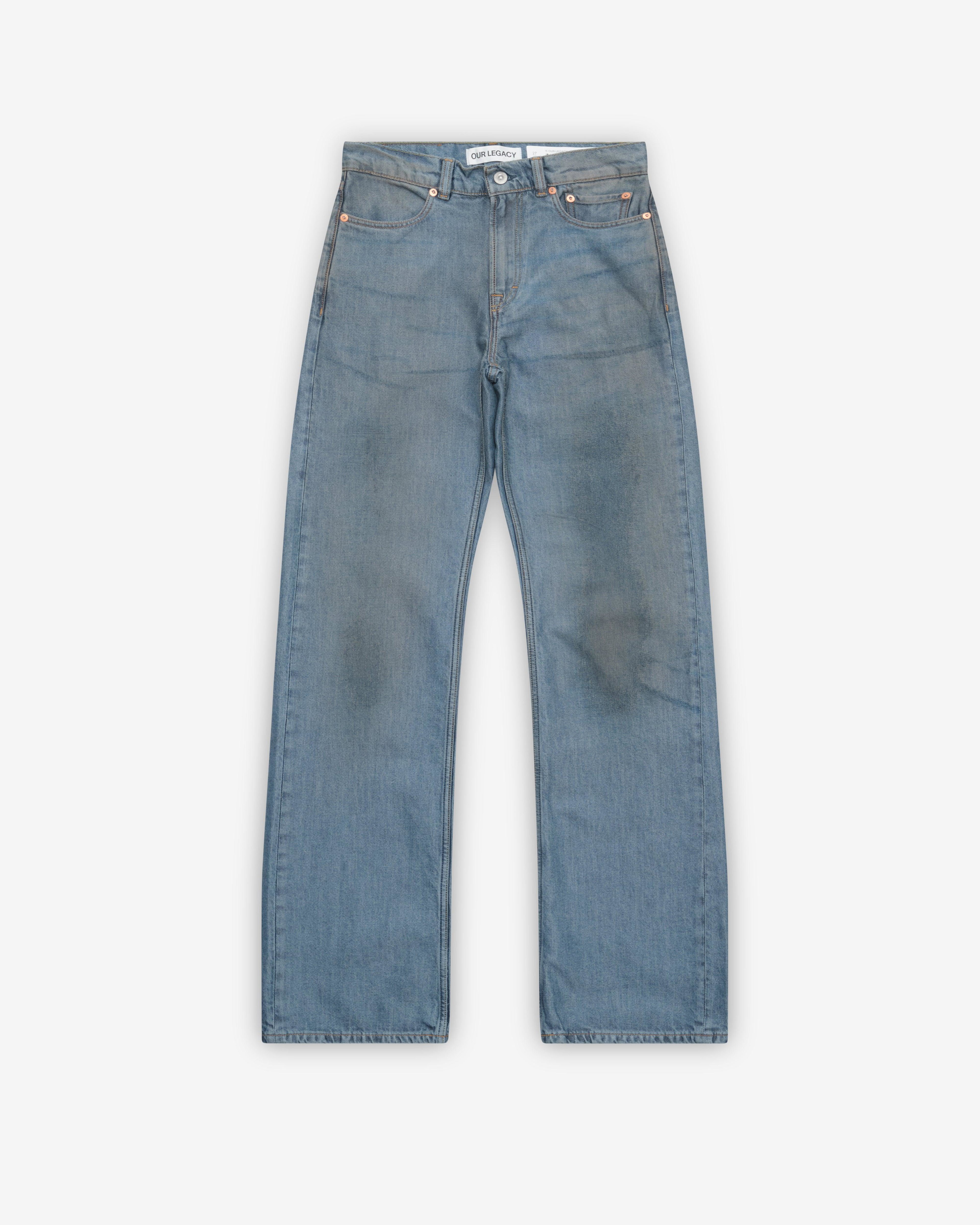 Our Legacy - Women's Wata Cut - (Kintsugi Wash) by OUR LEGACY