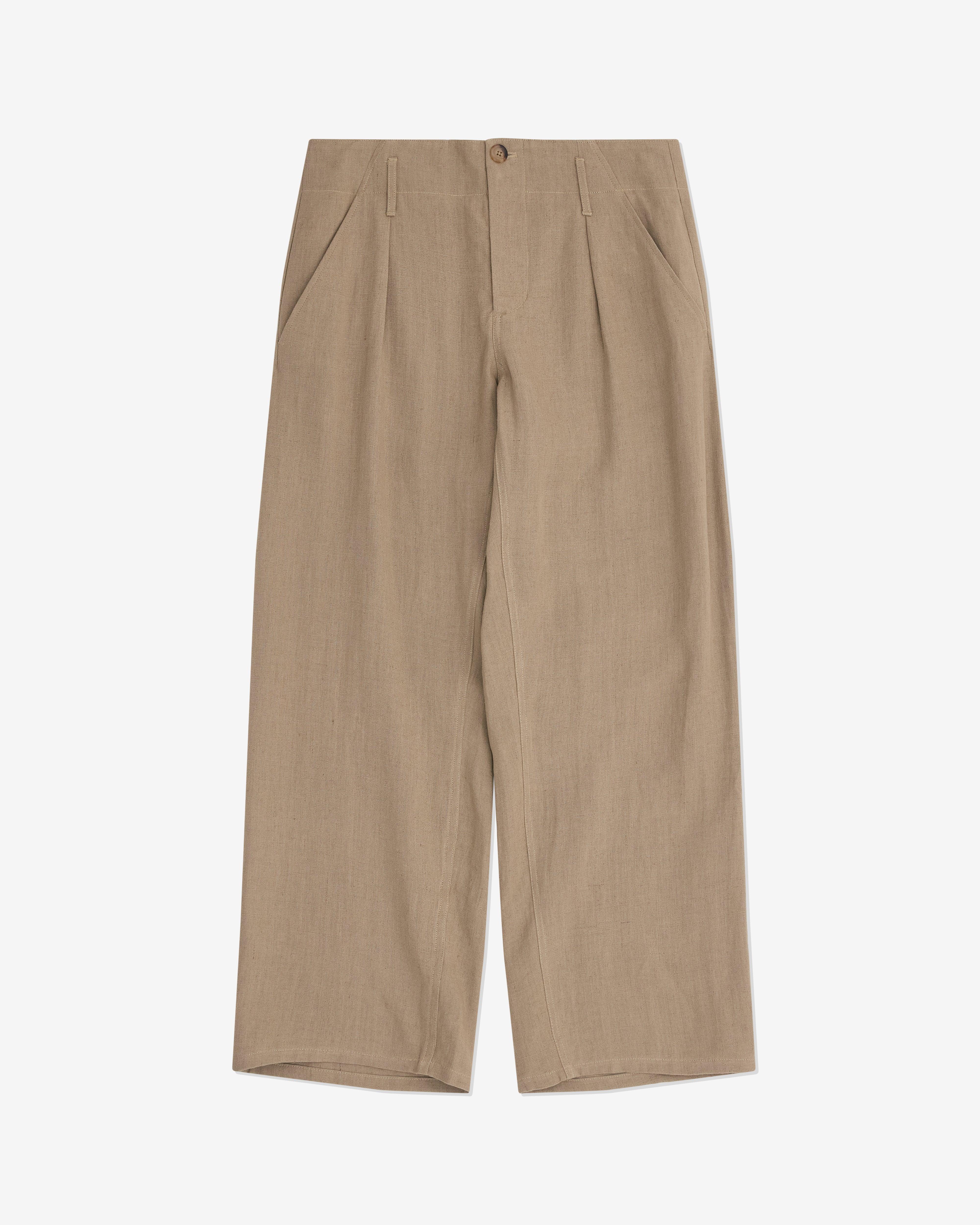 Our Legacy Work Shop - Men's Armani Carico Trouser - (Oliva Pure