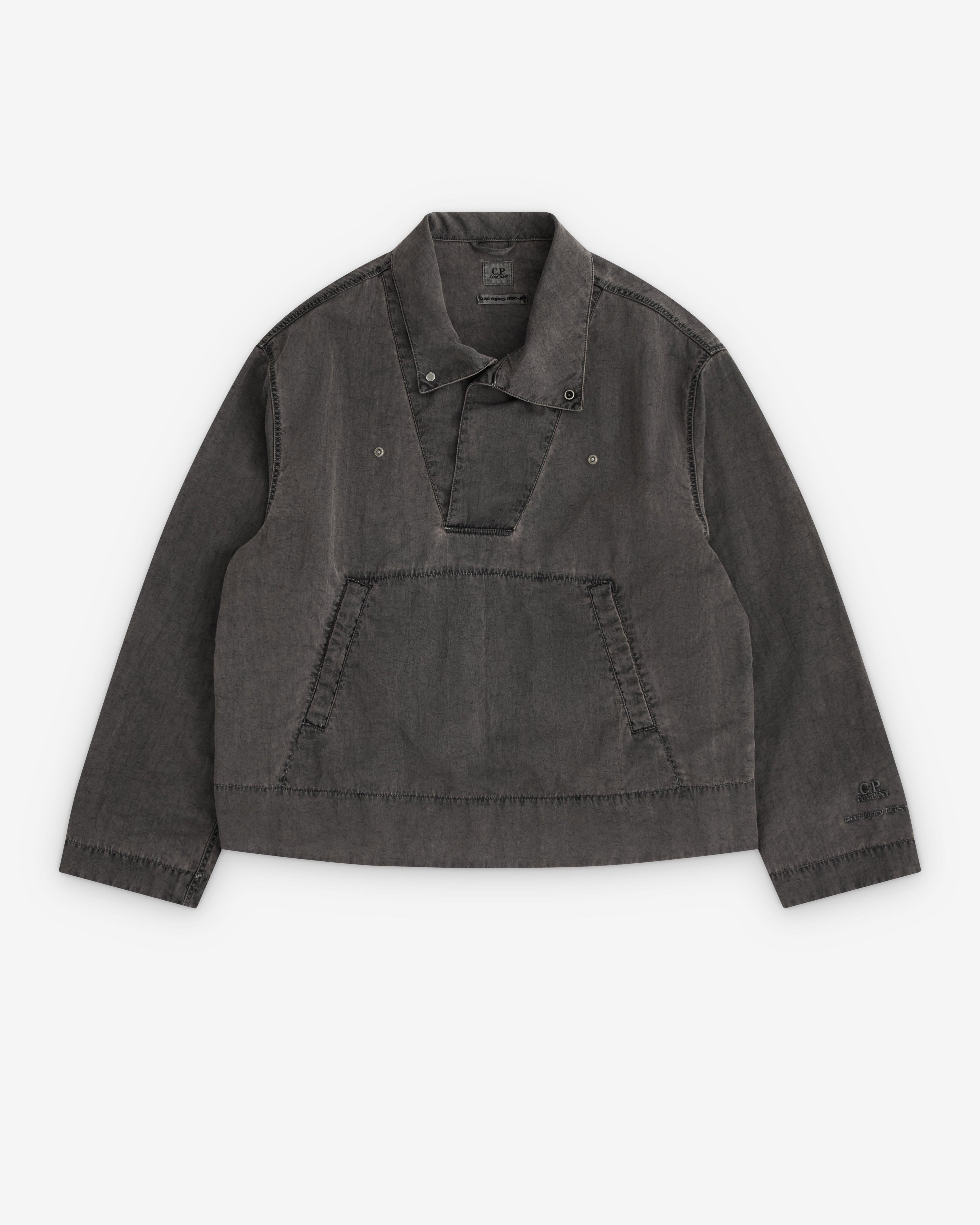 Our Legacy Work Shop - Men's C.P. Company City Anorak - (After Dark) by OUR LEGACY