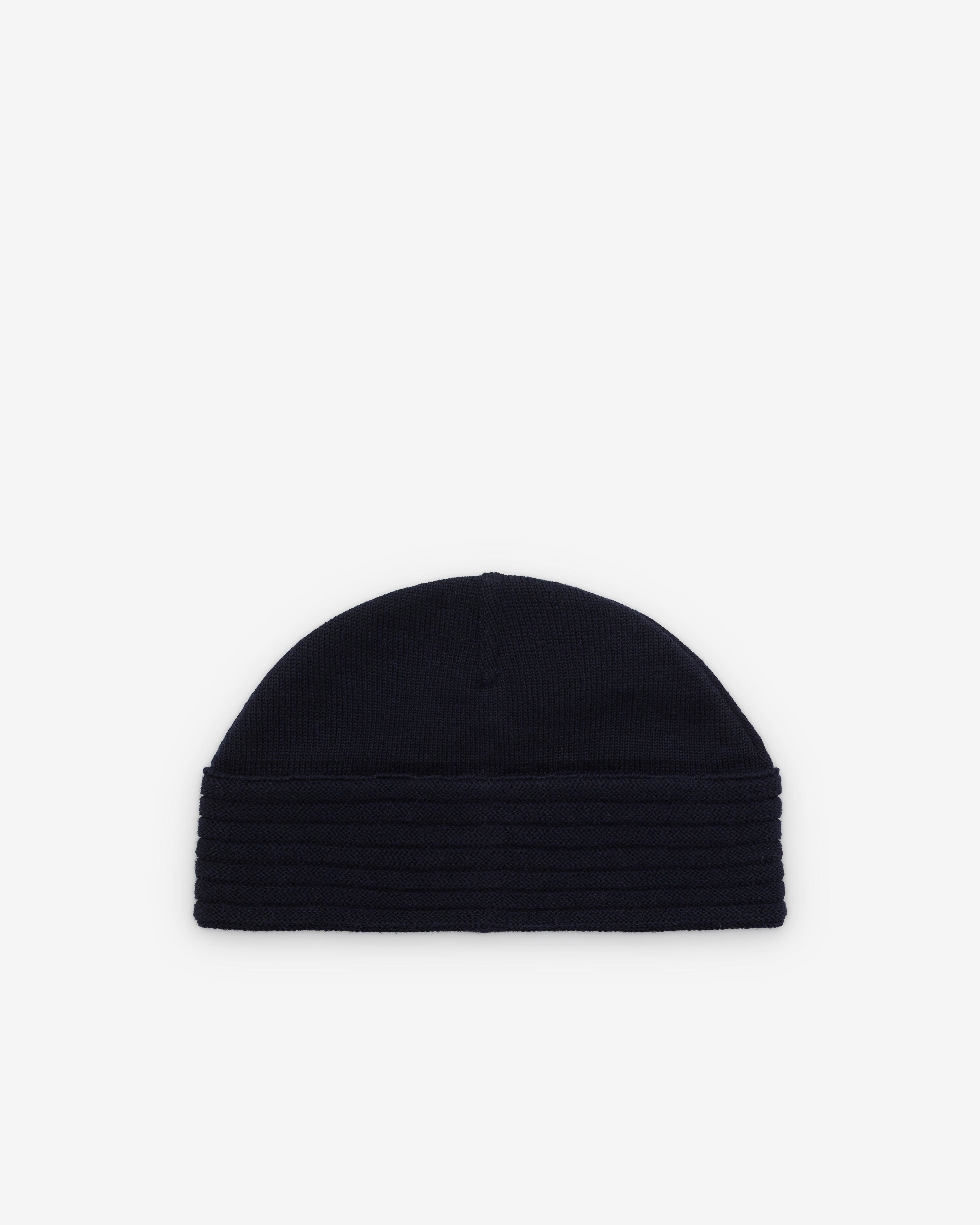 Our Legacy Work Shop - Men's C.P. Company Dalla Hat - (Total Eclipse) by OUR LEGACY