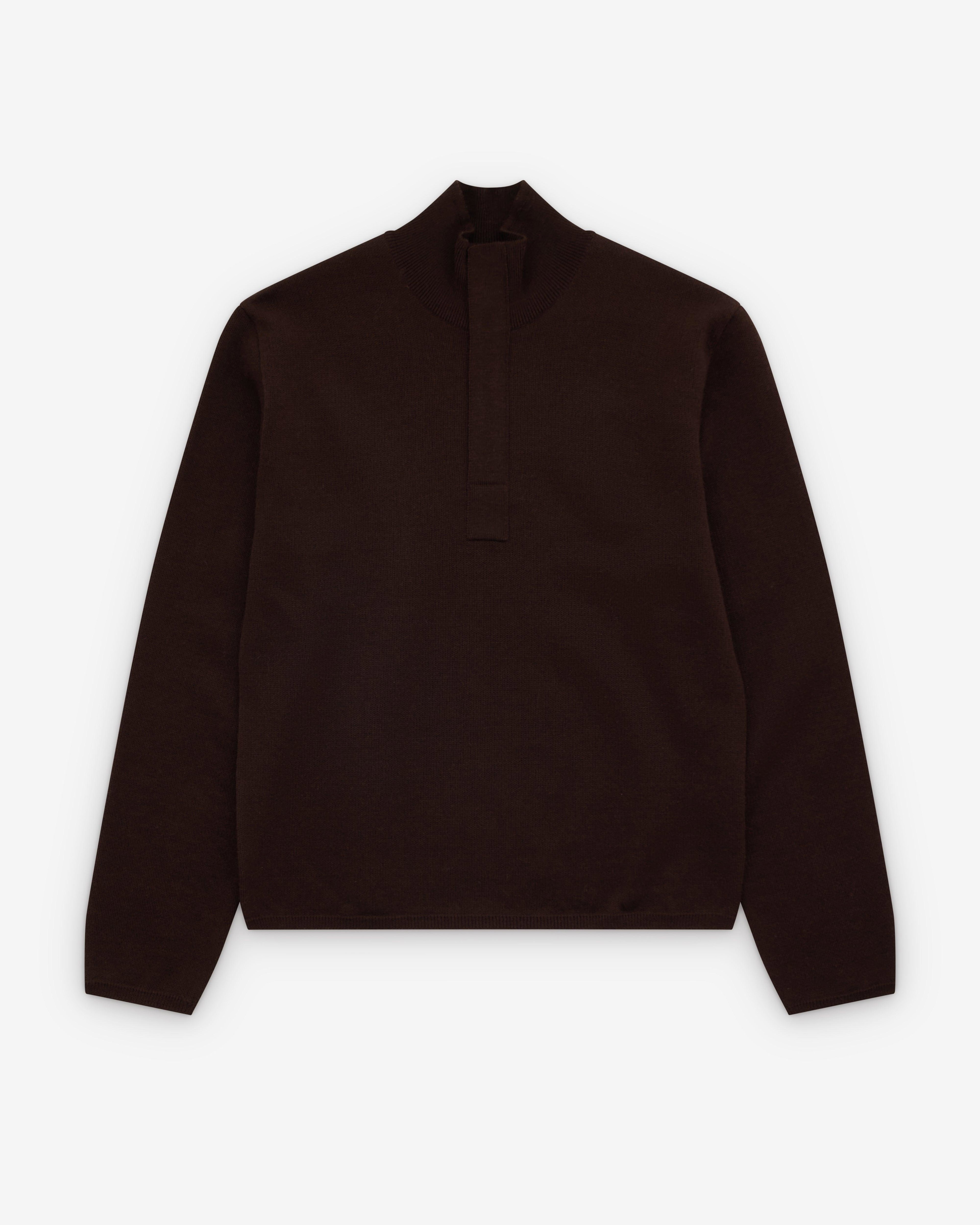 Our Legacy Work Shop - Men's C.P. Company Guapa Knit - (After Dark) by OUR LEGACY