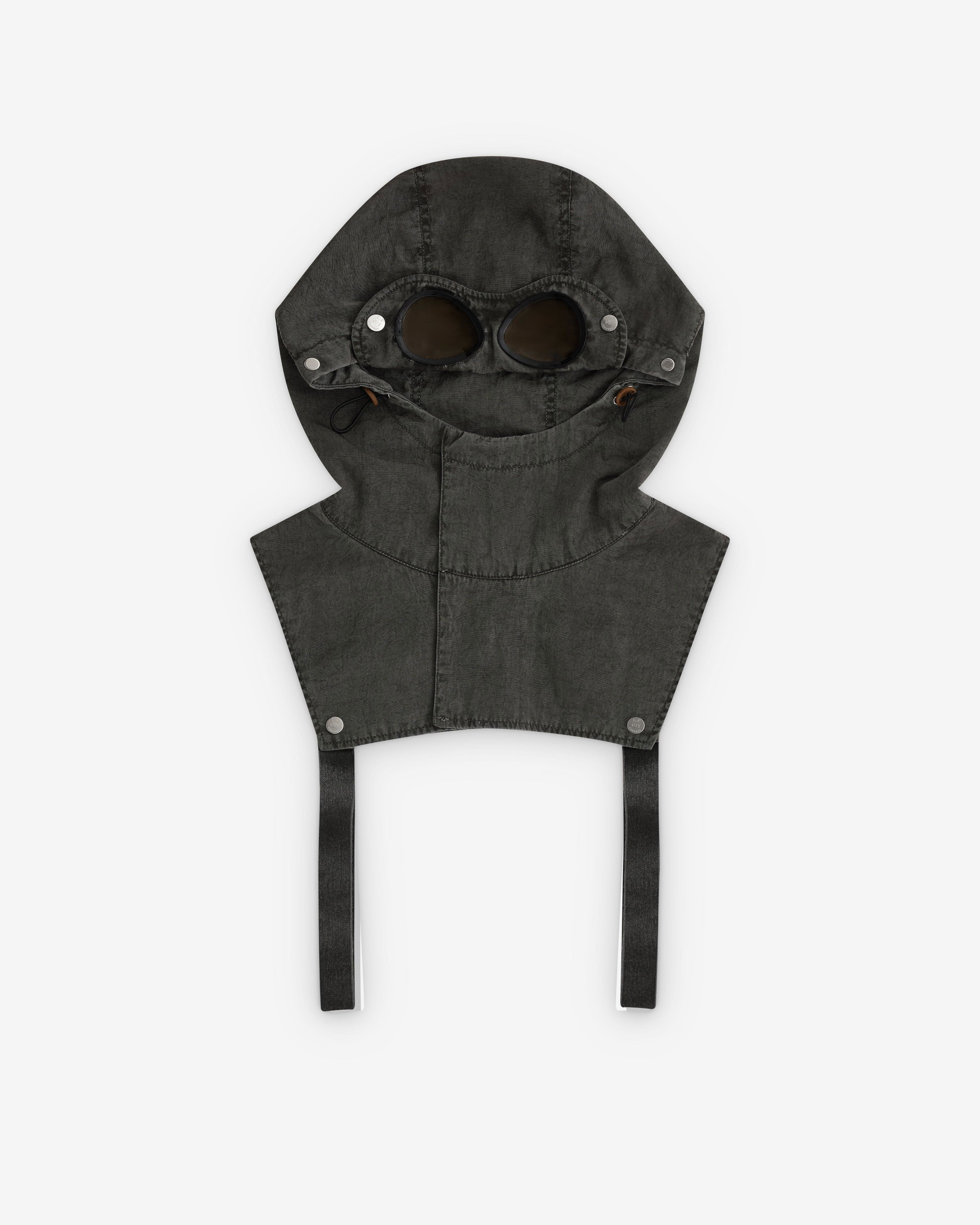 Our Legacy Work Shop - Men's C.P. Company Mille Hood - (After Dark) by OUR LEGACY Our Legacy Work Shop - Men's C.P. Company Mille Hood - (After Dark) by OUR LEGACY