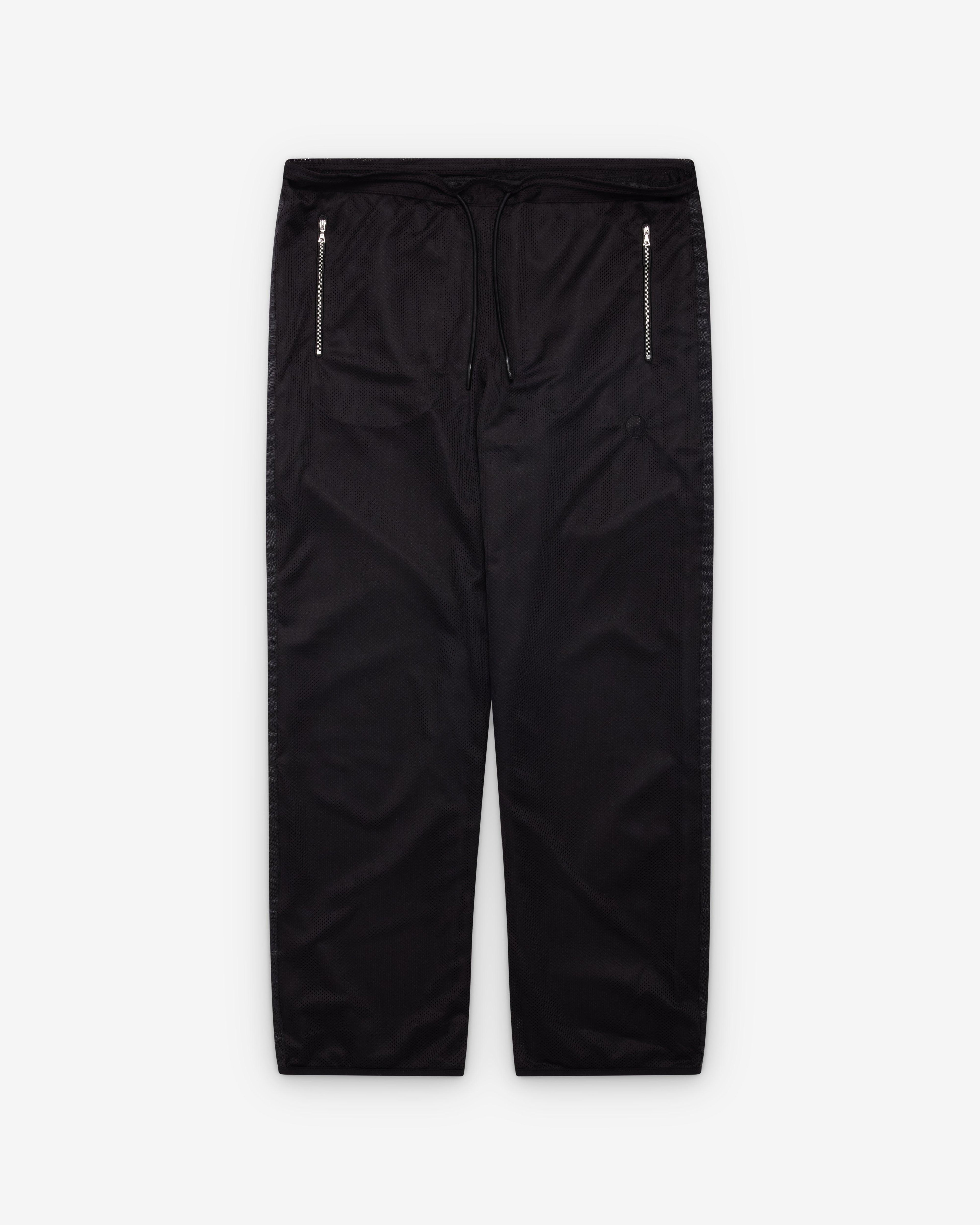 Our Legacy Work Shop - Sport Mesh Pants - (Black) by OUR LEGACY