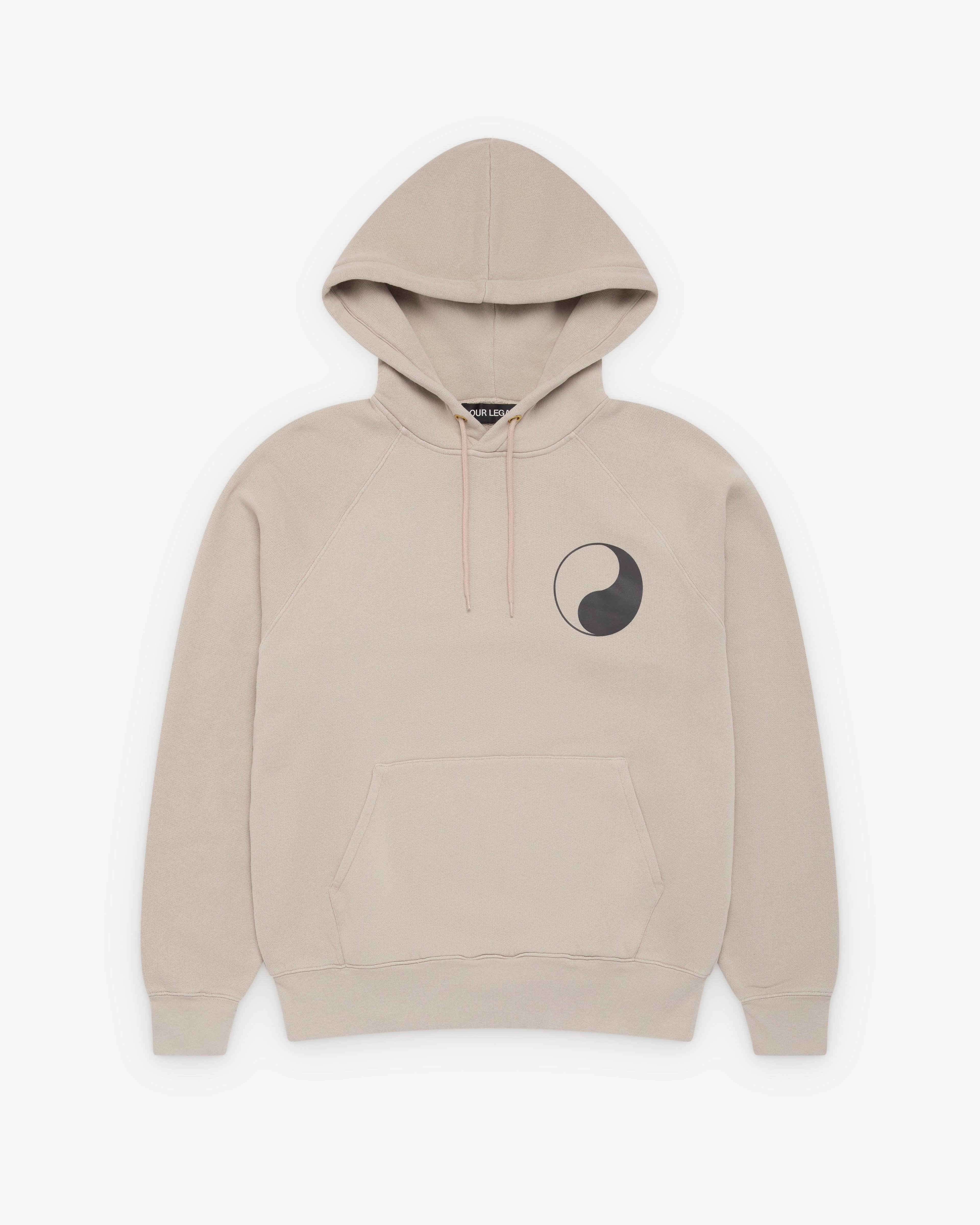 Our Legacy Work Shop - Sports Workshop Hood - (Canvas) by OUR LEGACY