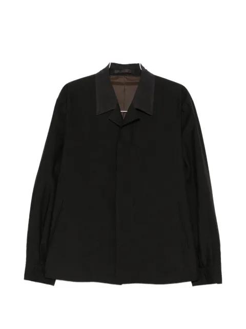Pack collared blazer by OUR LEGACY