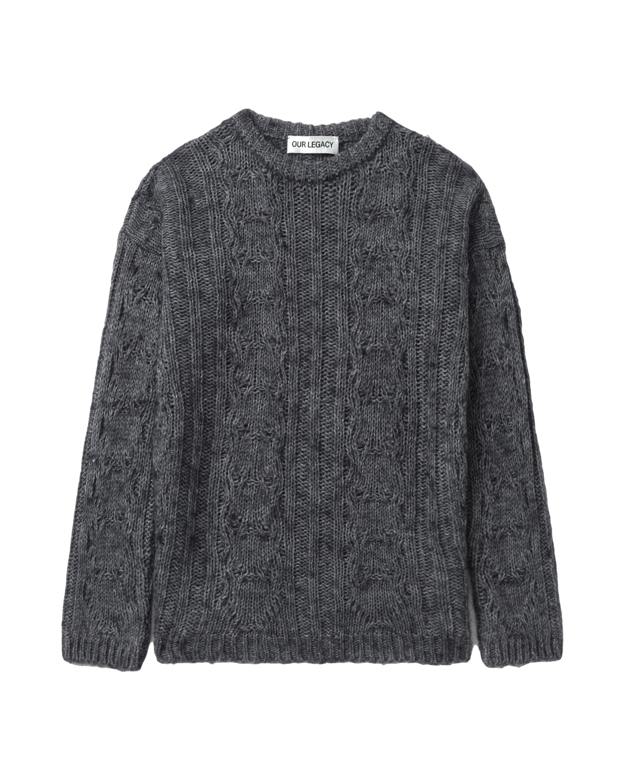 Popover sweater by OUR LEGACY