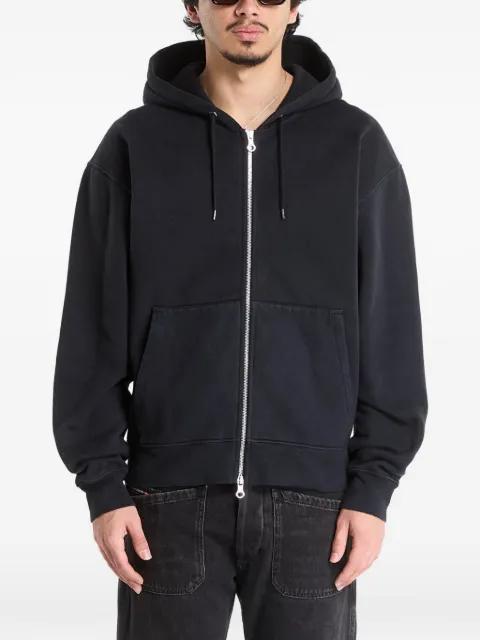 Rascal zip-up hoodie by OUR LEGACY