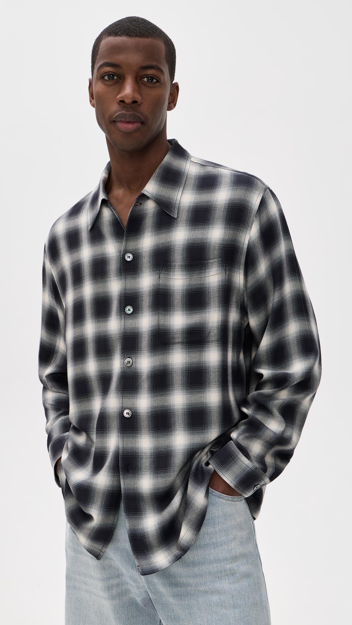 Reno Cowboy Every Shirt by OUR LEGACY