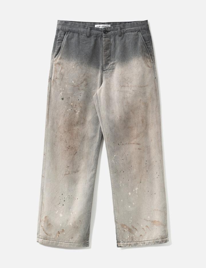 Rig Chino by OUR LEGACY