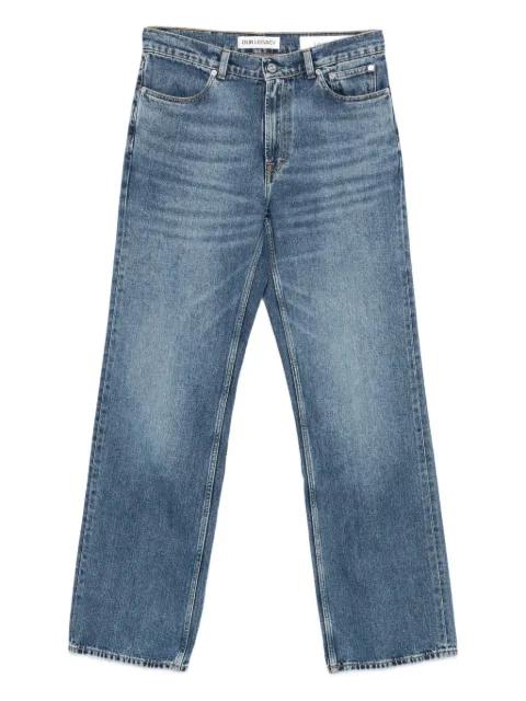 Rodeo wash twill jeans by OUR LEGACY