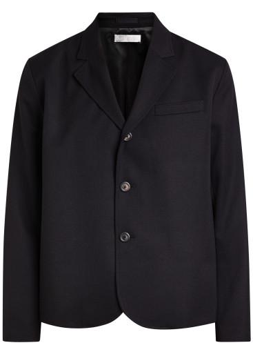 Rolling wool blazer by OUR LEGACY
