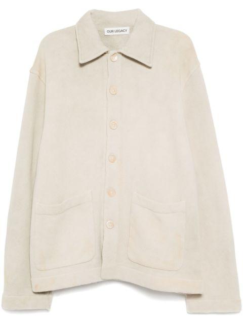Shelter jacket by OUR LEGACY