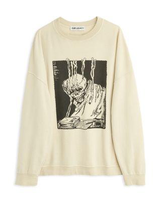 Slack Sweatshirt by OUR LEGACY