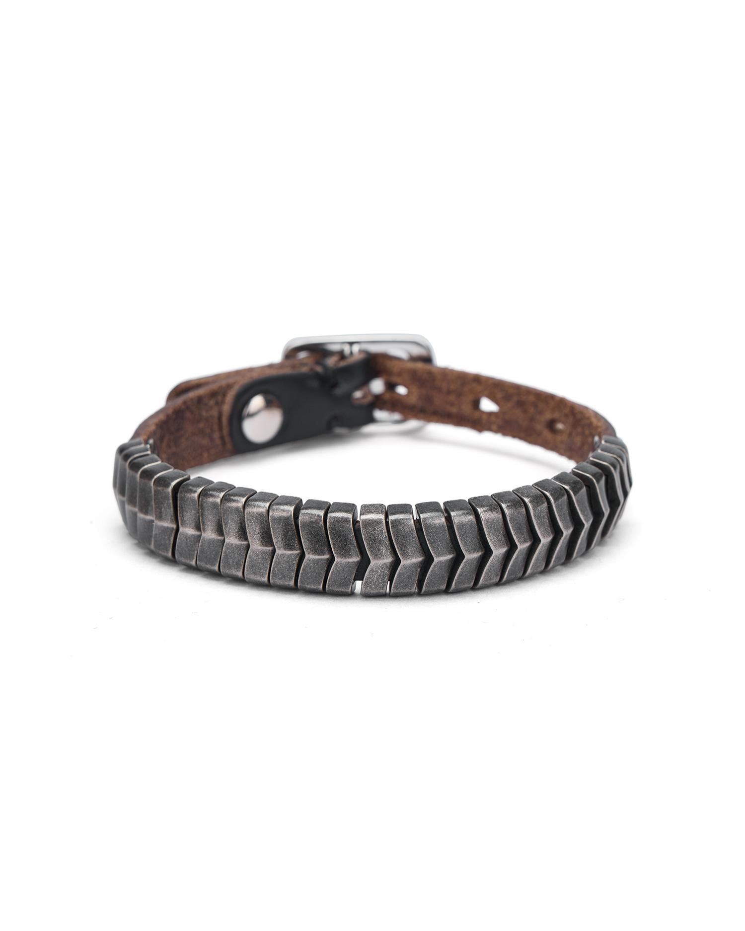 Spine bracelet by OUR LEGACY