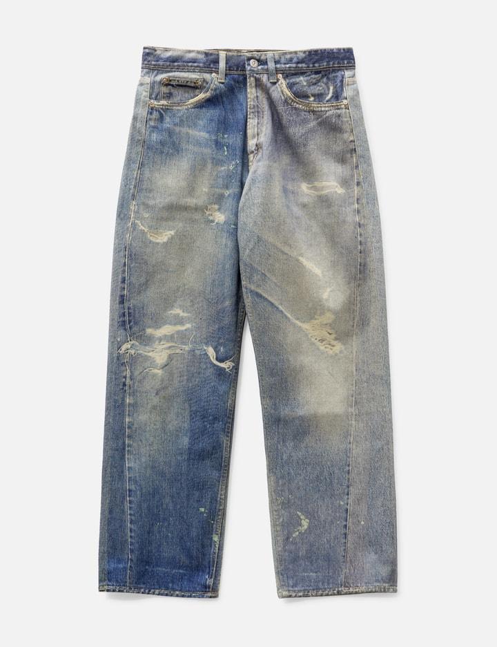 Third Cut Jeans by OUR LEGACY