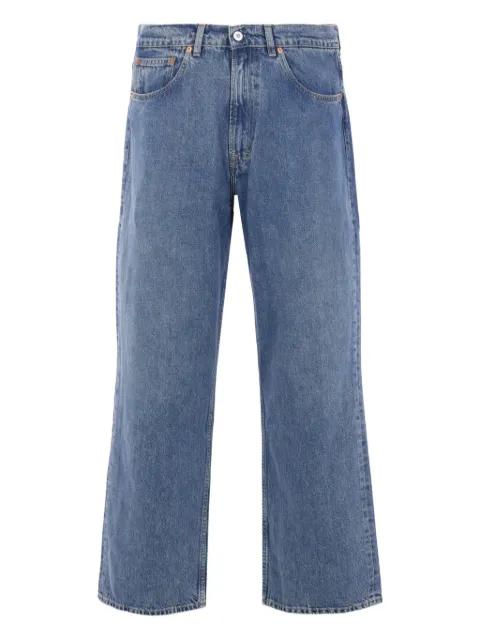 Third Cut five-pocket jeans by OUR LEGACY