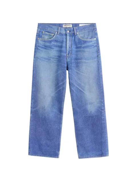 Third Cut jeans by OUR LEGACY