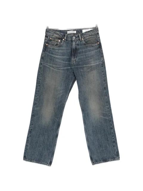 Third Cut washed jeans by OUR LEGACY