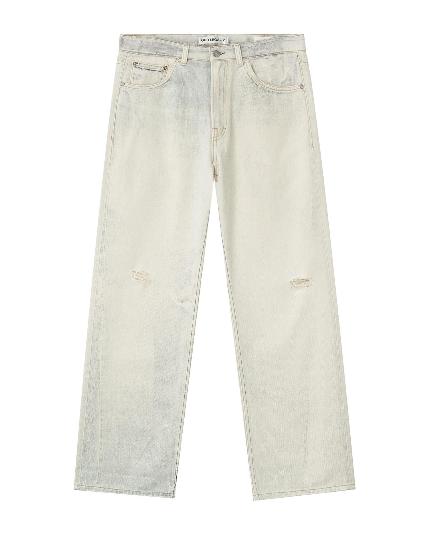Third cut jeans by OUR LEGACY