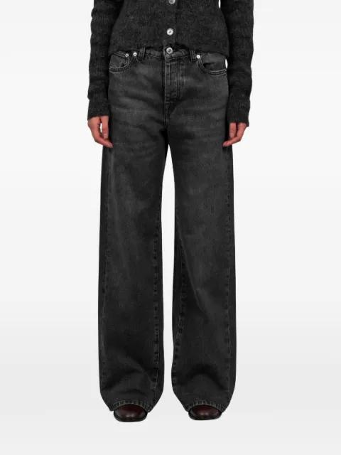Treble Cut jeans by OUR LEGACY