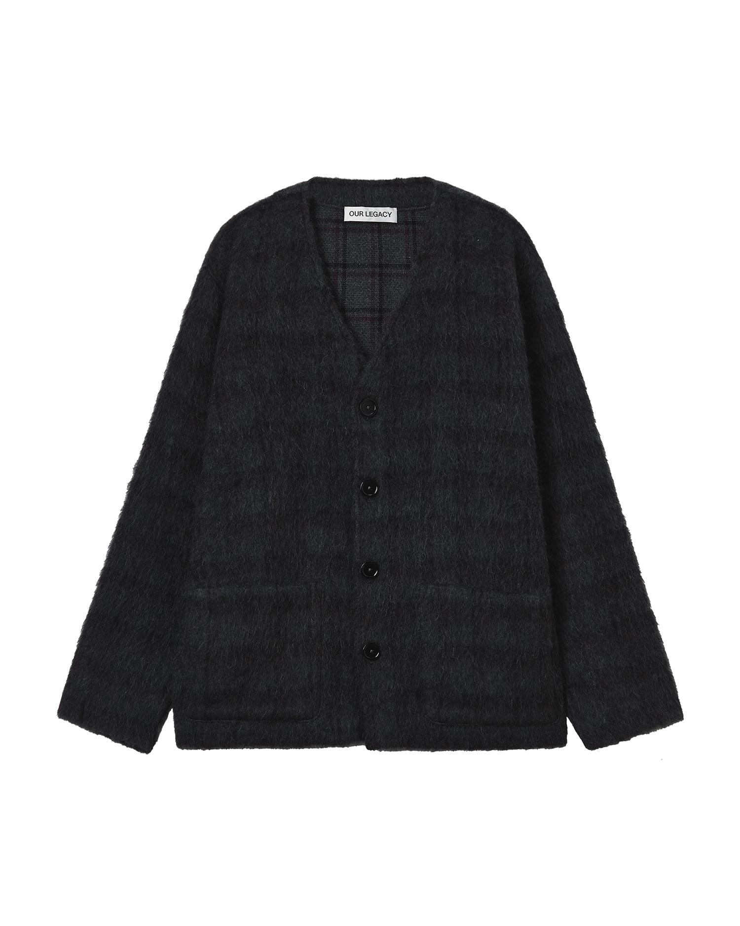 V-neck cardigan by OUR LEGACY