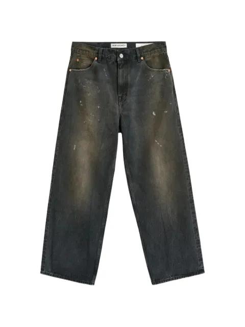 Vast Cut distressed jeans by OUR LEGACY