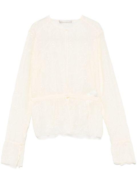 Waist blouse by OUR LEGACY