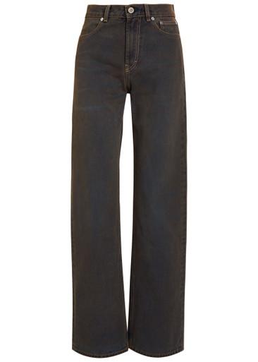 Wata Cut straight-leg jeans by OUR LEGACY