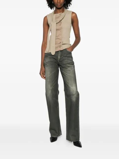 Wata Cut straight-leg jeans by OUR LEGACY