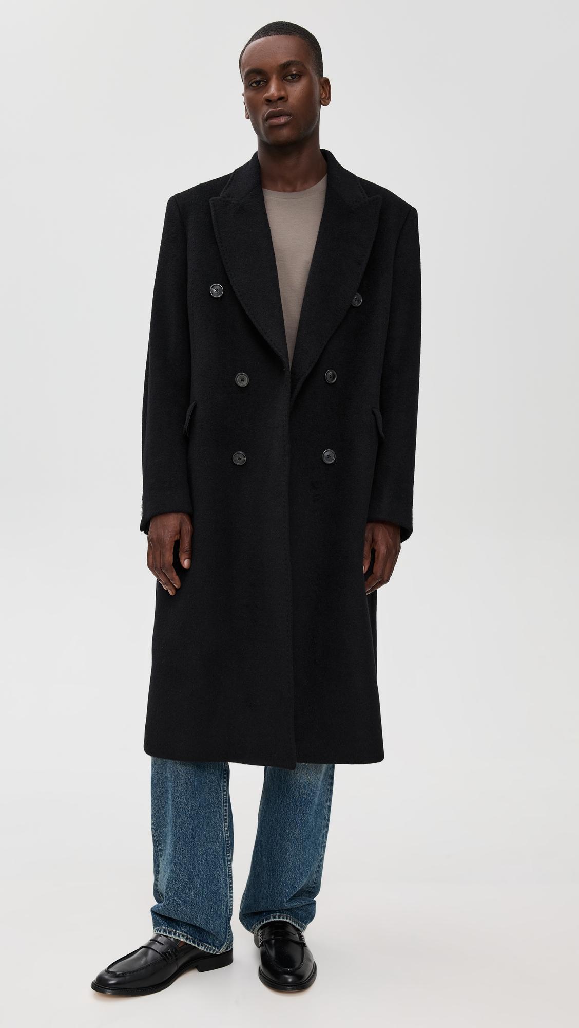 Whale Coat by OUR LEGACY