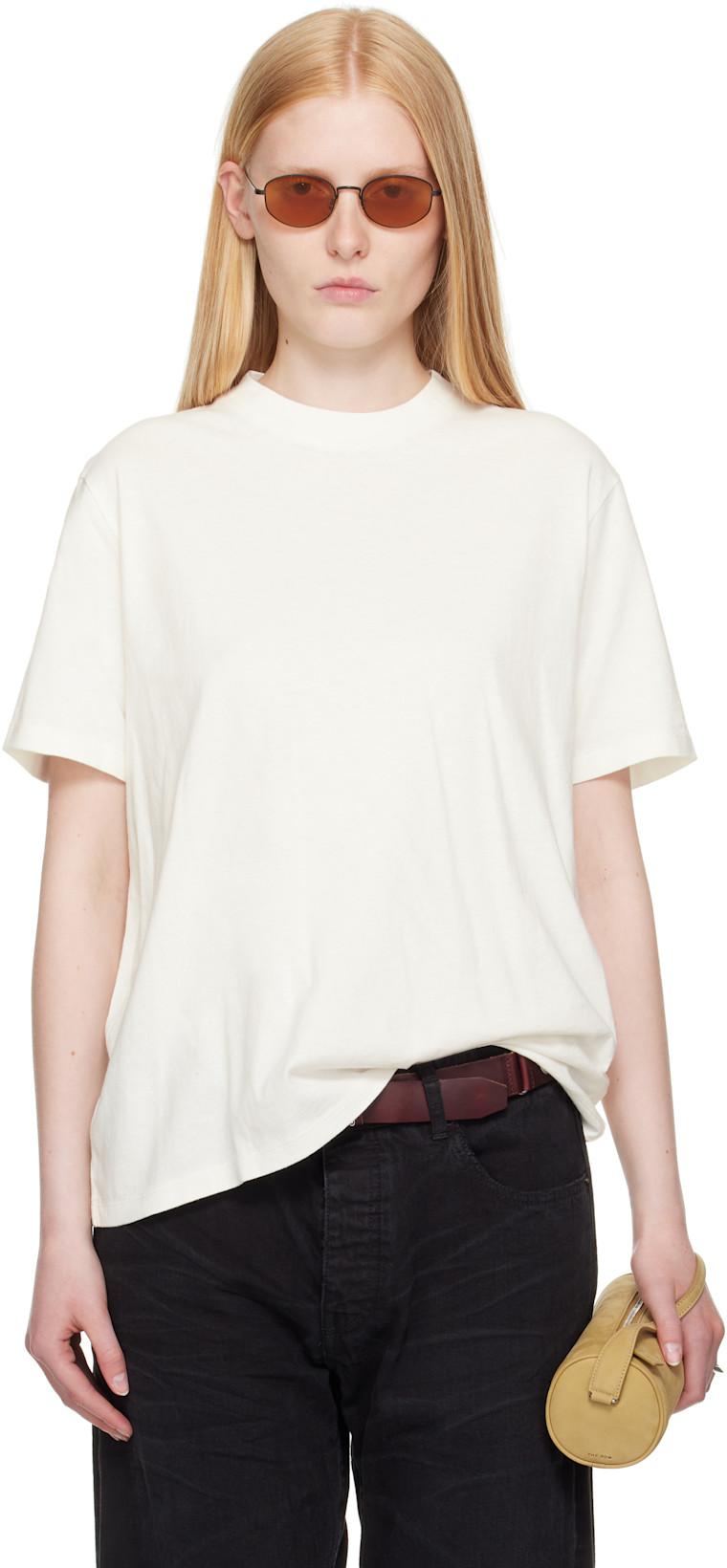 White Box T-shirt by OUR LEGACY