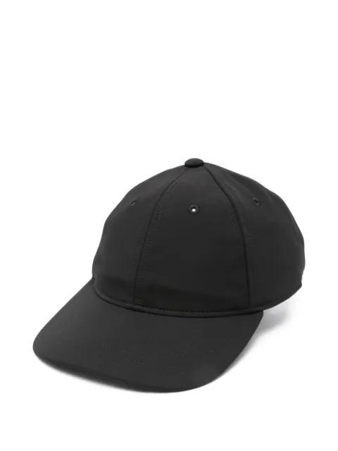 curved-brim baseball cap by OUR LEGACY