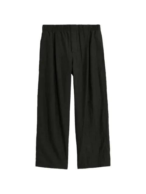elasticated trousers by OUR LEGACY
