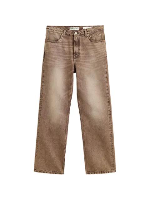 faded jeans by OUR LEGACY