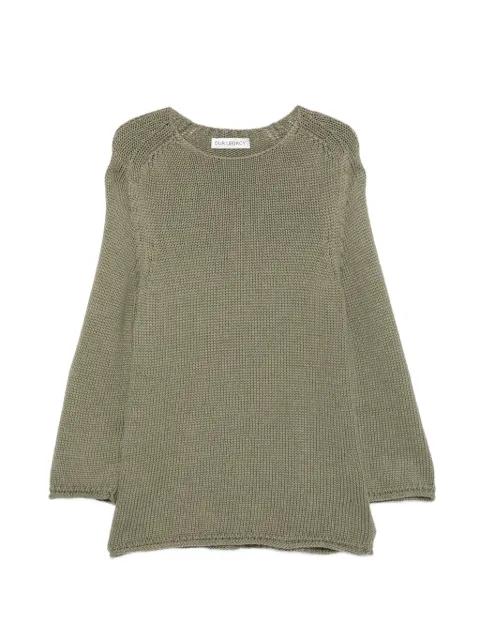 false roundneck knit by OUR LEGACY