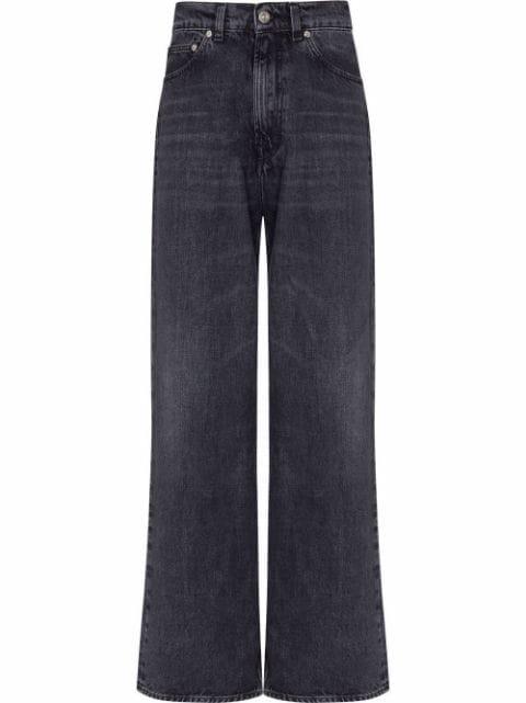 five-pocket straight jeans by OUR LEGACY