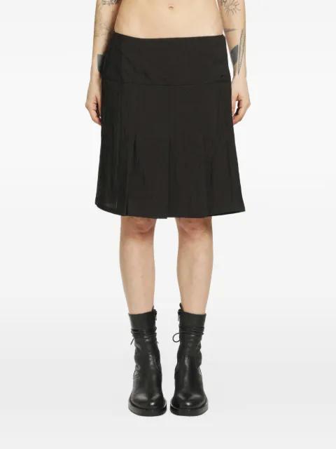 girdle skirt by OUR LEGACY
