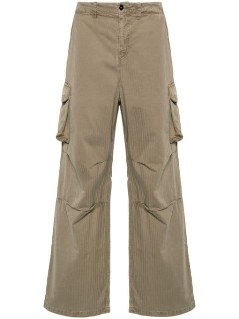 herringbone trousers by OUR LEGACY
