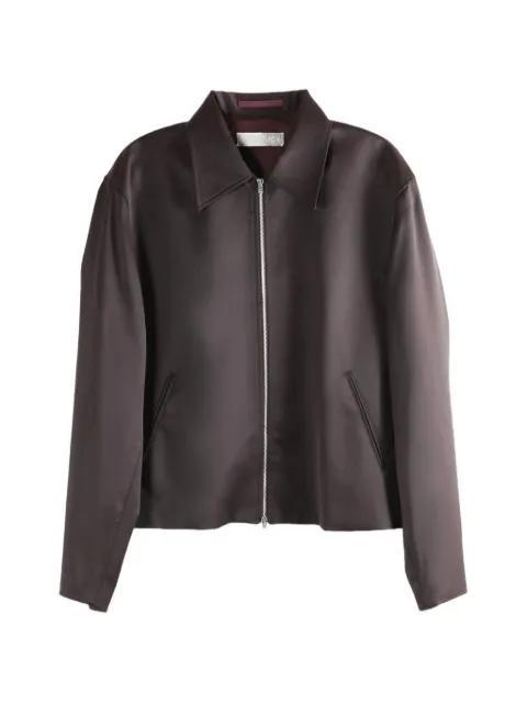 jet front pockets jacket by OUR LEGACY